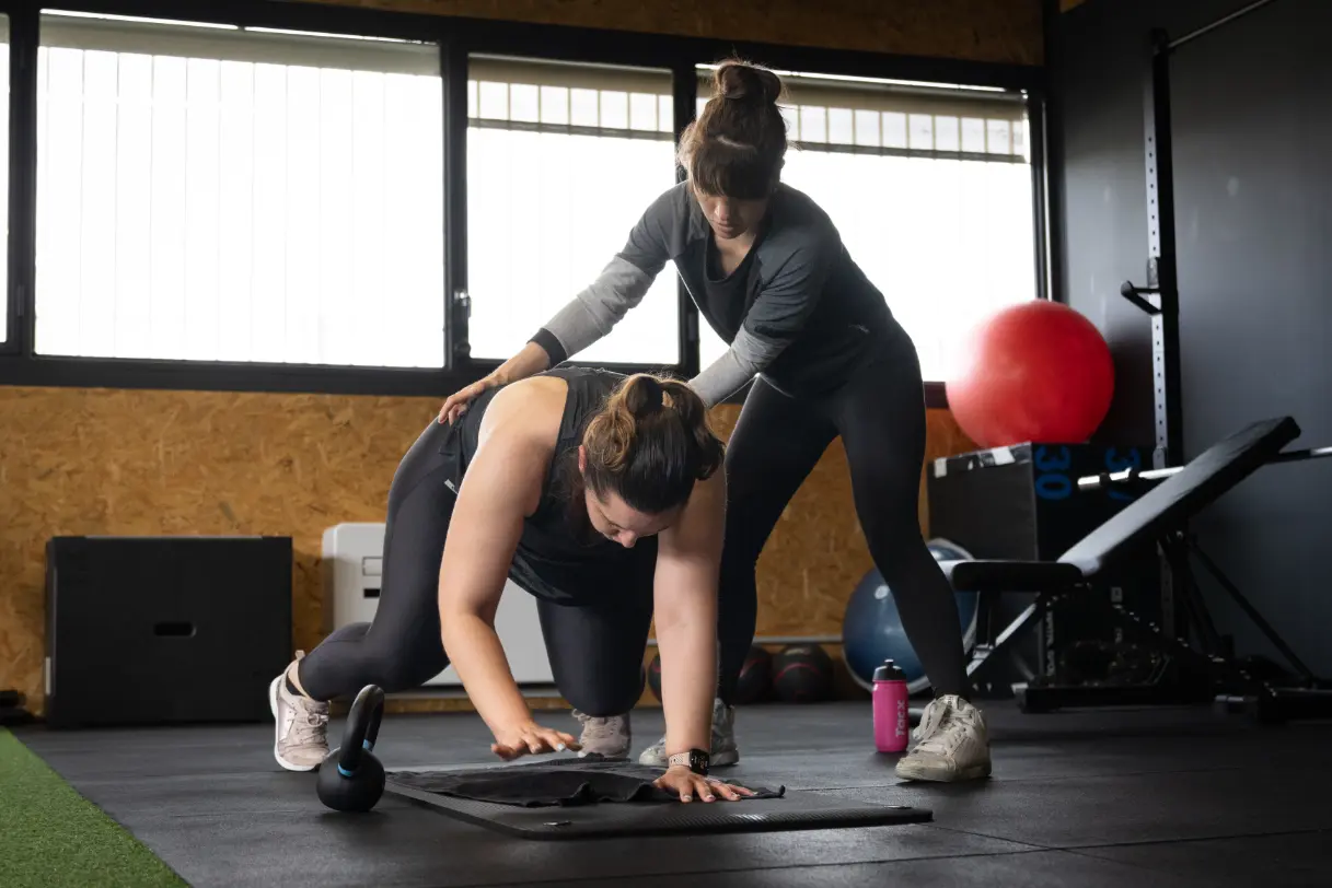coach-sportive-aurena-mb-session-privee Coaching personnalisé de remise en forme avec Aurena MB